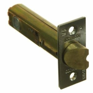 Tubular Passage Latch 60Mm Backset Sc Suits 930 932 951 952 531-122Sc Door Hardware