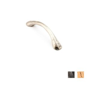 Tuscan Foundry Cabinet Knob Bow And Pull Handle – Available In Various Finishes And Styles Cabinet Hardware