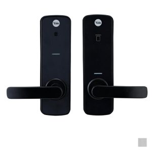 Unity Entrance Smart Lock – Available In Various Matt Black And Silver Locks & Accessories