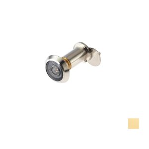 Wide Angle Door Viewer – Available In Polished Chrome And Polished Brass Door Hardware