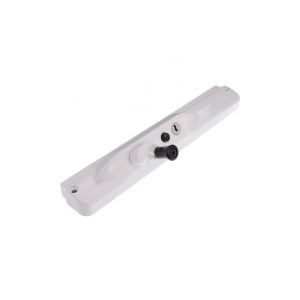 Window Chain Winder Mk8 D5 Key Lockable Keyed Alike White W380216 Window Hardware