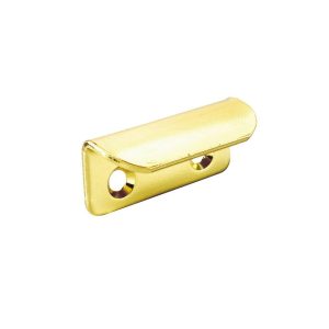 Window Sash Lift *Single* Bright Gold W410202 Window Hardware