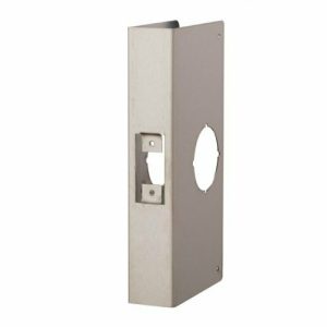 Wrap Around Plate 09351122 230X110Mm Sss 70Mm Backset To Suit Entrance Set Door Protectors & Reinforcement