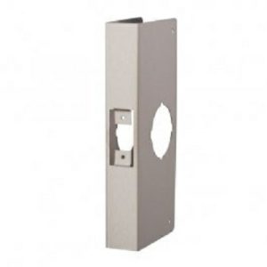 Wrap Around Plate 11351149 230X110Mm Sss 70Mm Backset To Suit Entrance Set Door Protectors & Reinforcement