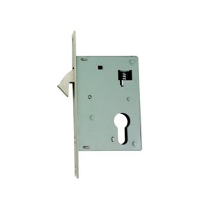 Zanda 1179Ss Sliding Door Euro Mortice Lock Hook Style Stainless Steel 50X67Mm Door Hardware