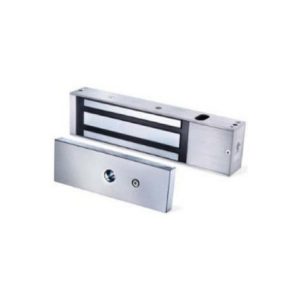 Zanda Electromagnetic Maglock – 550Kg Holding Force Silver Eml.550.Se Electronic Locks