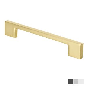 Zanda Marco Cabinet Pull Handle – Available In Various Finishes And Sizes Cabinet Hardware