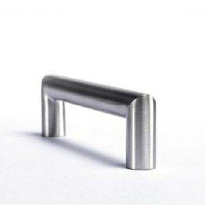 Zanda Mitred+ Mitred D Pull Stainless Steel Cabinet Hardware