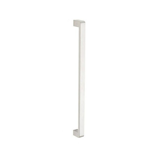 Zanda Streamline Pull Handle – Available In Various Fixing Door Hardware