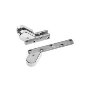 Zanda Top Centre Pivot Single Action Left Hand Stainless Steel Ps.170.Lh.Ss Door Hardware