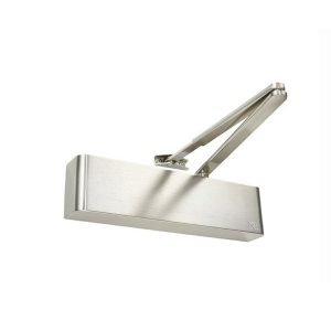 Zanda Ts.9206 En2-6 Door Closer Standard Unit Silver Ts.9206.Fb.Se Architectural Door Hardware