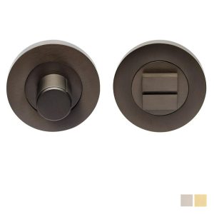 Zanda Zurich Privacy Turn & Release 34Mm – Available In Various Finishes Door Hardware