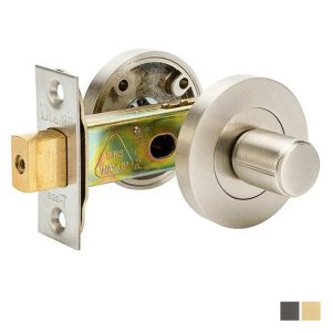 Zanda Zurich Privacy Turn & Release With 1173 – Available In Various Finishes Door Hardware