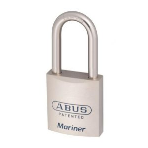 83Mar/45 Security Padlock 83Mar45Nkd Mariner Marine Grade 50Mm Ss Shackle Gate Hardware