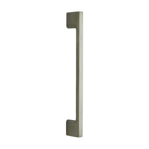 Cabinet Pull Handle 96Mm Satin Nickel Cab-Sq2-96-Sn